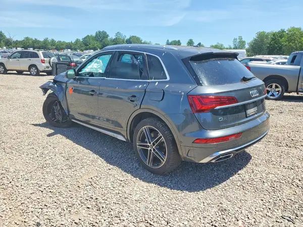 WA1F2AFY8N2024706 2022 AUDI Q5 - Image 2
