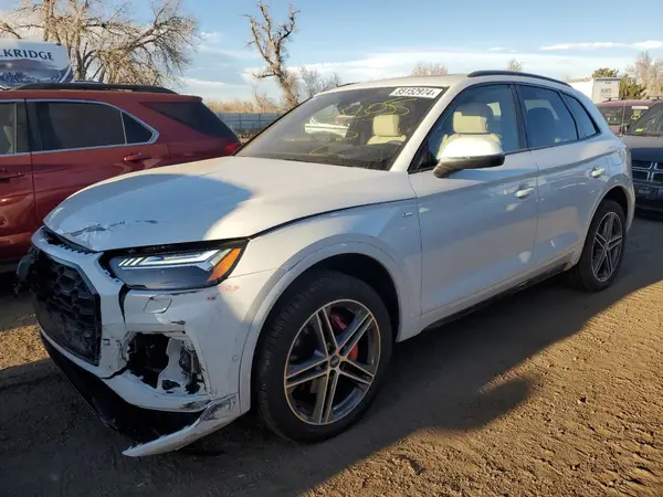 WA1F2AFY8R2015042 2024 AUDI Q5 - Image 1