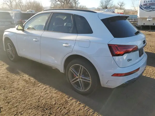 WA1F2AFY8R2015042 2024 AUDI Q5 - Image 2