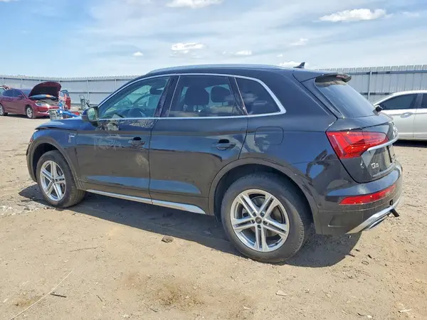 WA1F2AFY8R2131633 2024 AUDI Q5 - Image 2