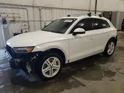WA1F2AFY9M2046955 2021 AUDI Q5
