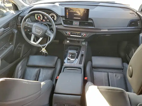 WA1F2AFY9M2069989 2021 AUDI Q5 - Image 8