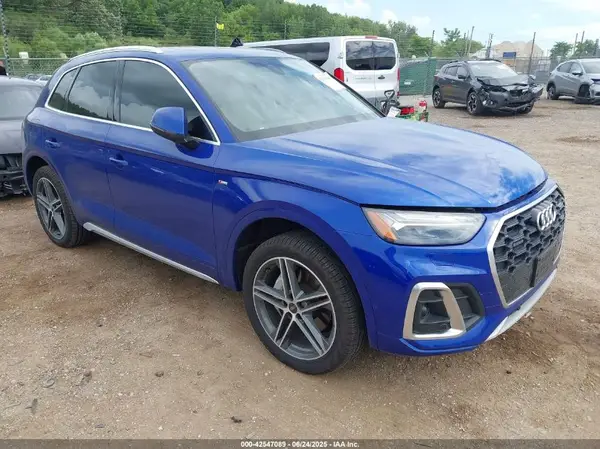 WA1F2AFY9N2056385 2022 AUDI Q5 - Image 1