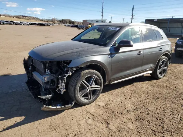 WA1F2AFY9N2077186 2022 AUDI Q5 - Image 1