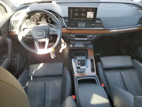 WA1F2AFY9N2077186 2022 AUDI Q5 - Image 8