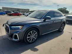 WA1F2AFY9N2091539 2022 AUDI Q5