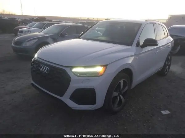 WA1F2AFY9P2113252 2023 AUDI Q5 - Image 2