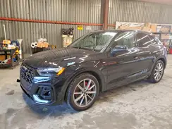 WA1F2AFY9S2003732 2025 AUDI Q5