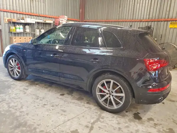 WA1F2AFY9S2003732 2025 AUDI Q5 - Image 2
