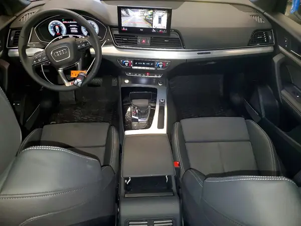 WA1F2AFY9S2003732 2025 AUDI Q5 - Image 8