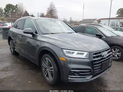 WA1F2AFYXL2065061 2020 AUDI Q5