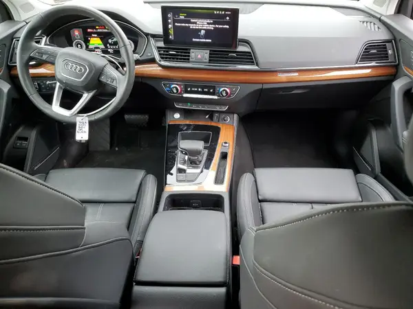 WA1F2AFYXM2044289 2021 AUDI Q5 - Image 8