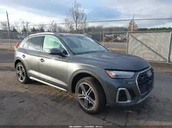 WA1F2AFYXM2085411 2021 AUDI Q5