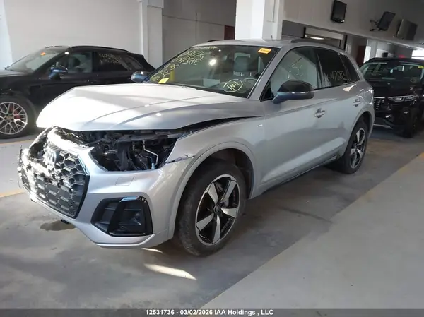 WA1F2AFYXP2017582 2023 AUDI Q5 - Image 2