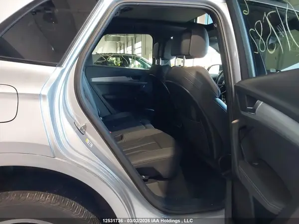 WA1F2AFYXP2017582 2023 AUDI Q5 - Image 8