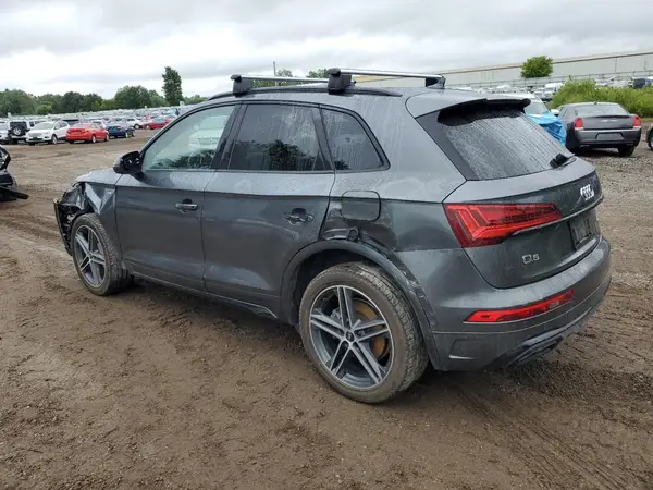 WA1F2AFYXP2088796 2023 AUDI Q5 - Image 2