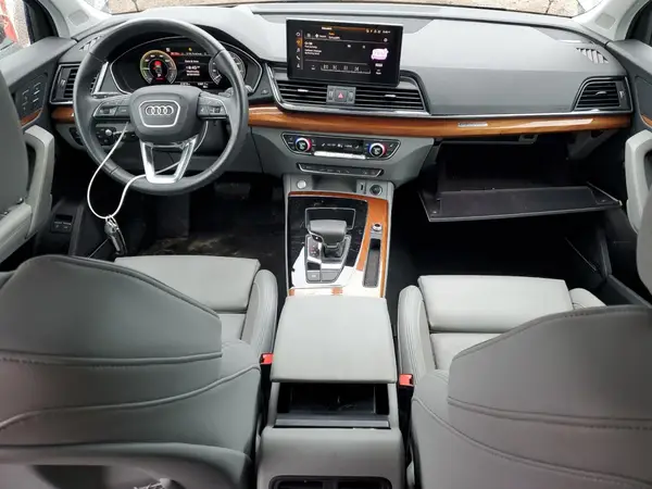WA1F2AFYXP2088796 2023 AUDI Q5 - Image 8