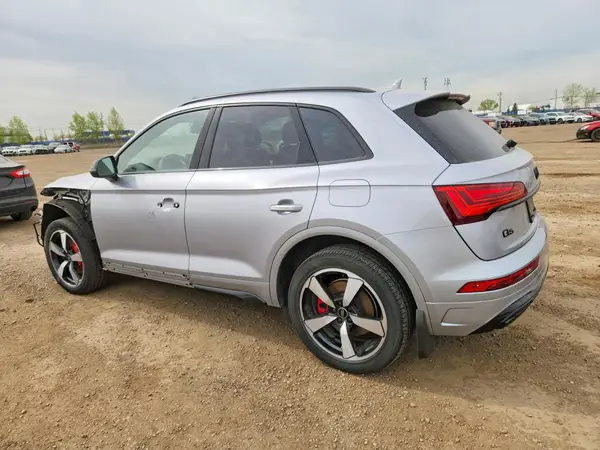 WA1F2AFYXR2072438 2024 AUDI Q5 - Image 2