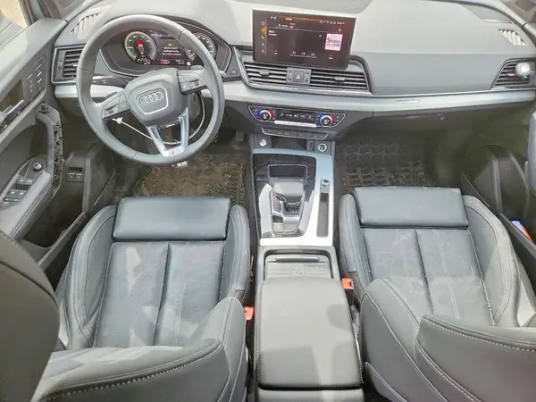 WA1F2AFYXR2072438 2024 AUDI Q5 - Image 8