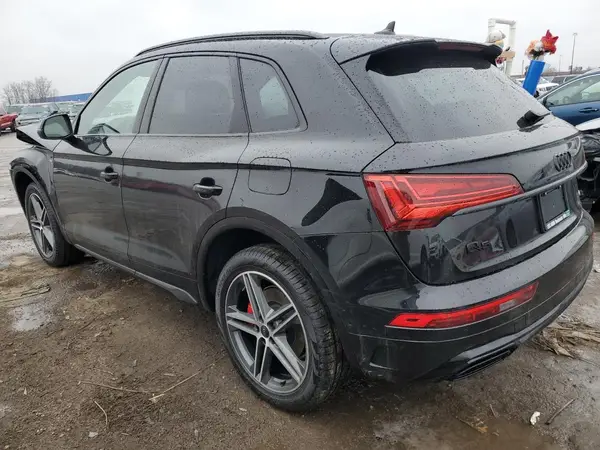 WA1F2AFYXR2134565 2024 AUDI Q5 - Image 2