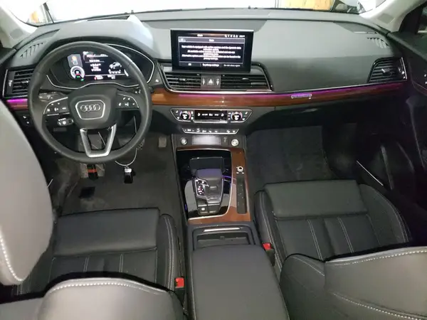 WA1F2BFY0N2084081 2022 AUDI Q5 - Image 8