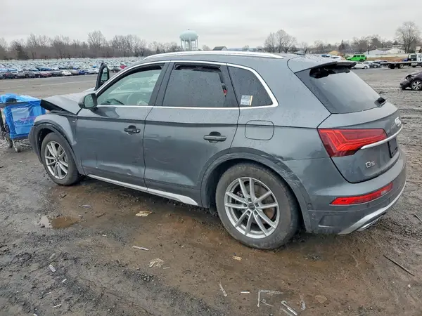 WA1F2BFY0P2089090 2023 AUDI Q5 - Image 2