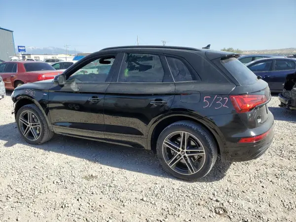 WA1F2BFY1P2083685 2023 AUDI Q5 - Image 2