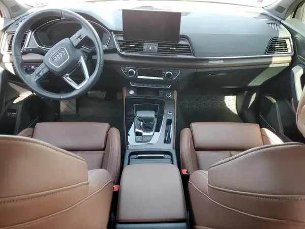 WA1F2BFY1P2083685 2023 AUDI Q5 - Image 8