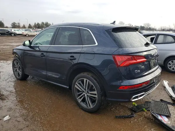 WA1F2BFY2L2021951 2020 AUDI Q5 - Image 2