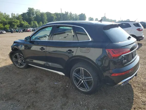 WA1F2BFY3P2188857 2023 AUDI Q5 - Image 2