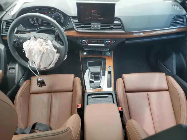 WA1F2BFY3P2188857 2023 AUDI Q5 - Image 8