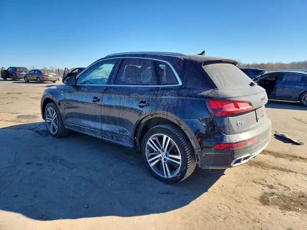 WA1F2BFY5L2084834 2020 AUDI Q5 - Image 2