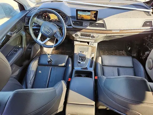 WA1F2BFY5L2084834 2020 AUDI Q5 - Image 8