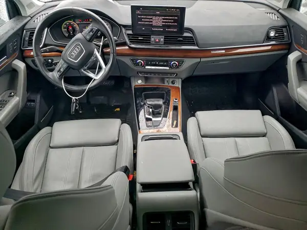 WA1F2BFY6N2071531 2022 AUDI Q5 - Image 8