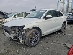 WA1F2BFY7M2013720 2021 AUDI Q5