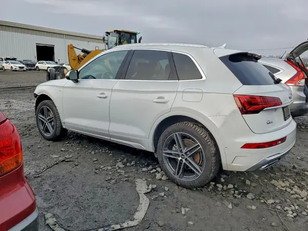 WA1F2BFY7M2013720 2021 AUDI Q5 - Image 2