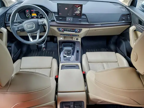 WA1F2BFY7M2013720 2021 AUDI Q5 - Image 8