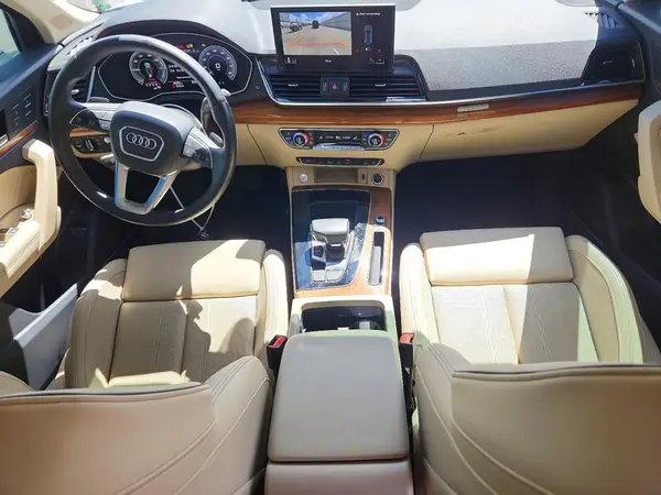 WA1F2BFY7M2044062 2021 AUDI Q5 - Image 8