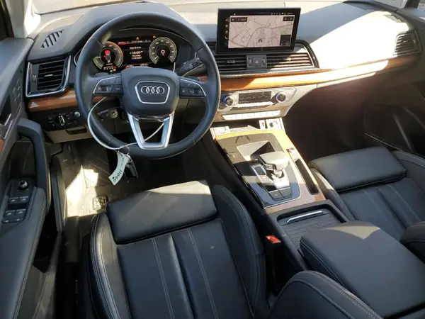 WA1F2BFY7M2071052 2021 AUDI Q5 - Image 8