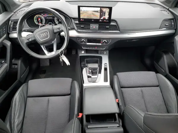 WA1F2BFYXM2042984 2021 AUDI Q5 - Image 8