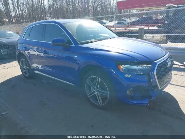 WA1F2BFYXP2041080 2023 AUDI Q5 - Image 1