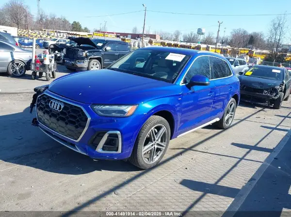 WA1F2BFYXP2041080 2023 AUDI Q5 - Image 2