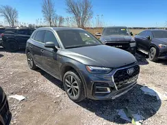WA1FAAFY0M2009439 2021 AUDI Q5