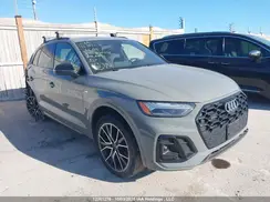 WA1FAAFY0M2090796 2021 AUDI Q5