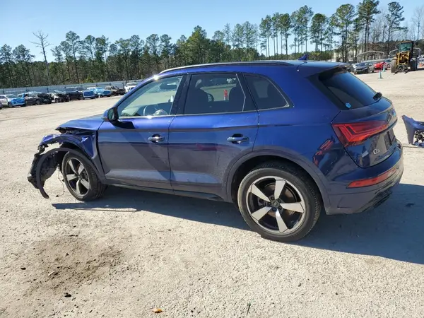 WA1FAAFY0N2003089 2022 AUDI Q5 - Image 2