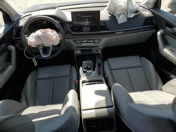 WA1FAAFY0N2003089 2022 AUDI Q5 - Image 8