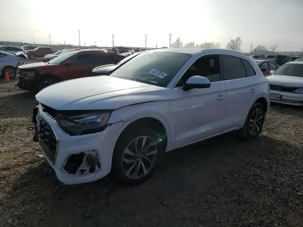 WA1FAAFY0N2024797 2022 AUDI Q5 - Image 1