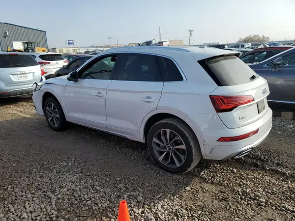 WA1FAAFY0N2024797 2022 AUDI Q5 - Image 2