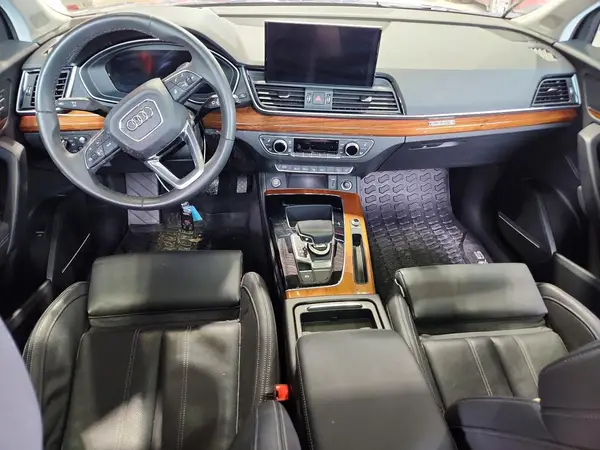 WA1FAAFY0N2042538 2022 AUDI Q5 - Image 8