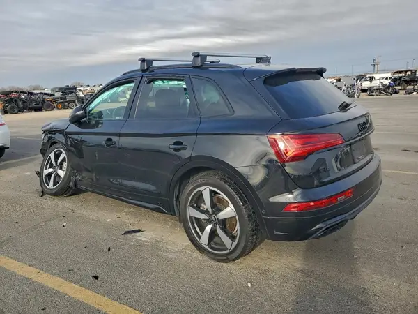 WA1FAAFY0P2031820 2023 AUDI Q5 - Image 2
